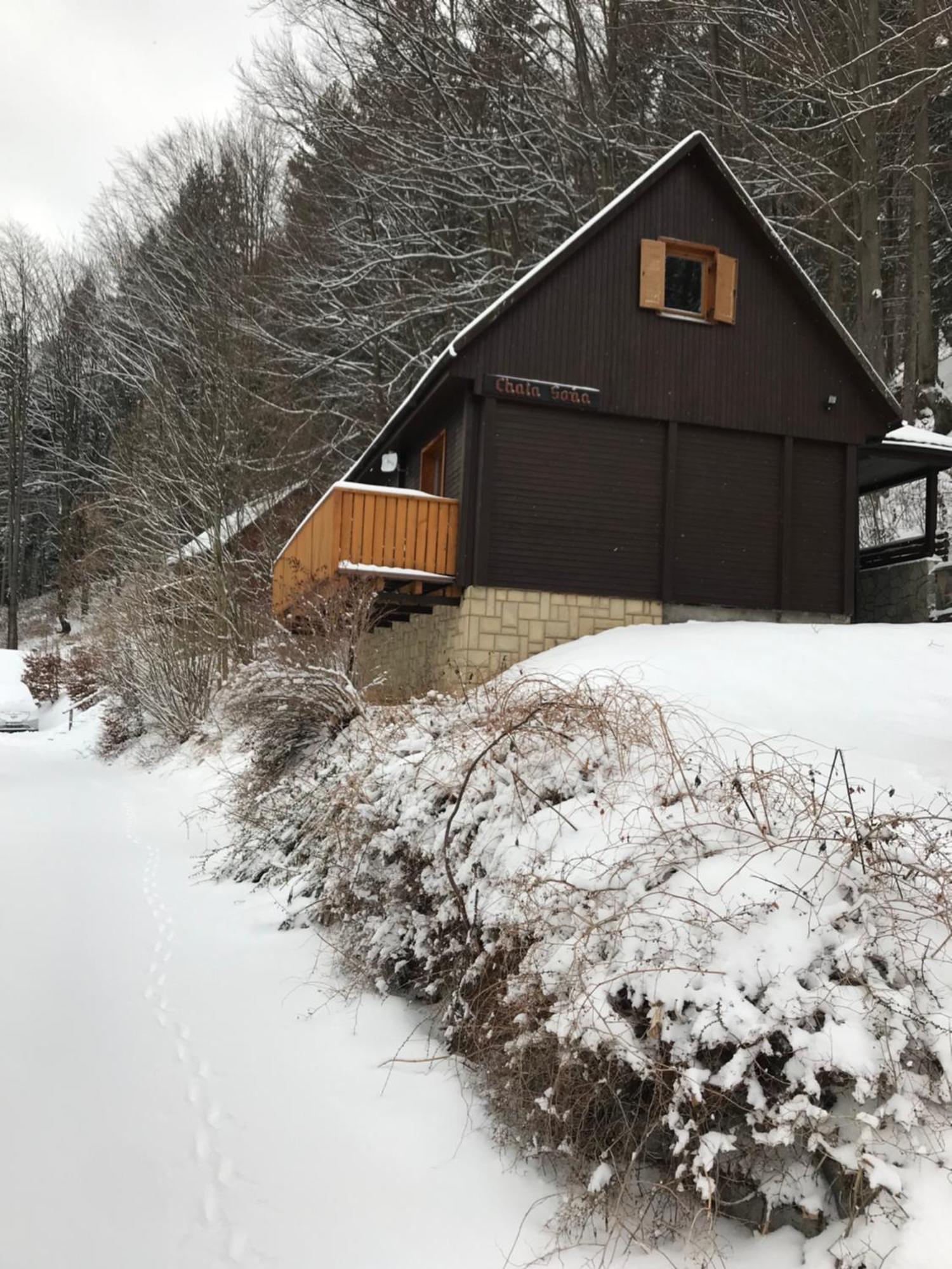 Chata Sona Terchova Exterior photo